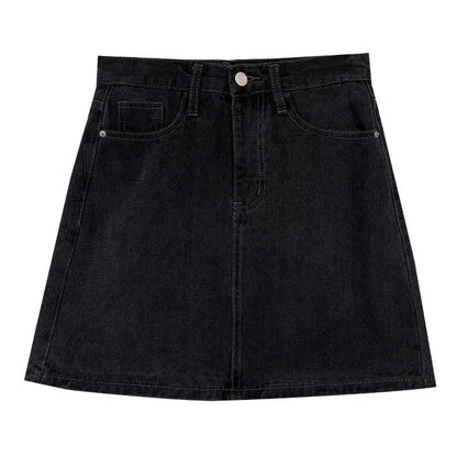 Skirts Élégance Denim