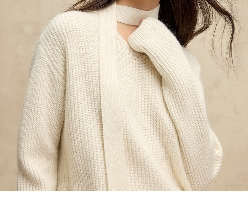 Sweater Luxe Haven