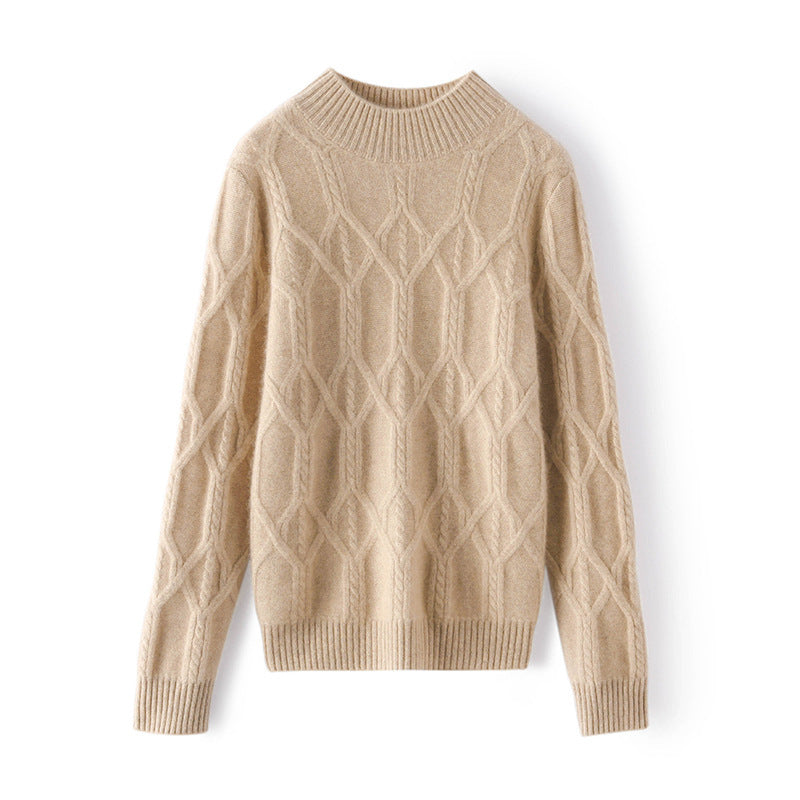 Sweaters Polar Elegance