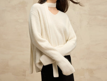 Sweater Luxe Haven