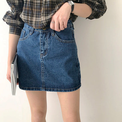 Skirts Élégance Denim